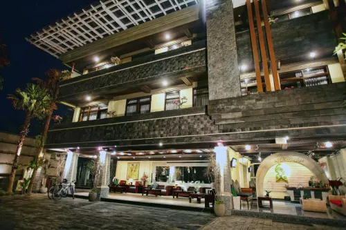 The Bali Dream Villa & Resort Echo Beach Canggu Zimmer Photos