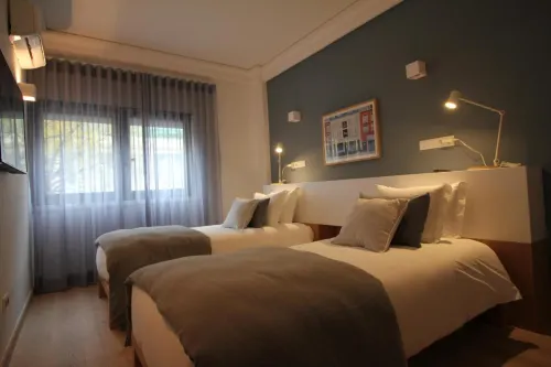 Imperador Hotel Camere Photos