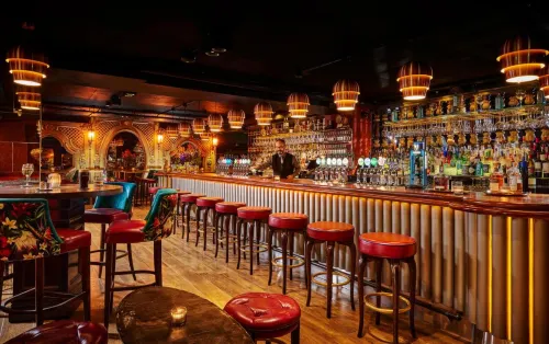The Grafton Hotel Loisirs et amusements Photos