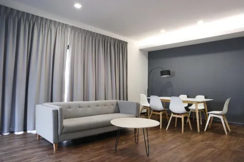Roxy Sematan Villa & Townhouse Værelser Photos