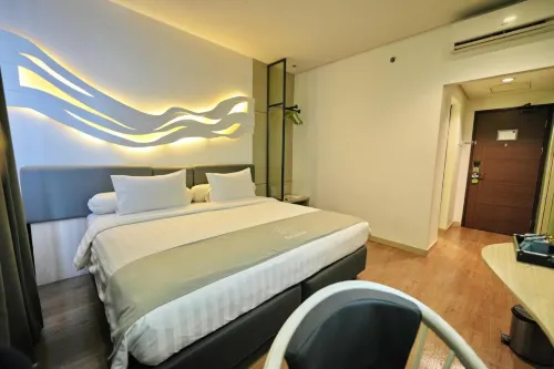Bonnet Hotel Surabaya Photos