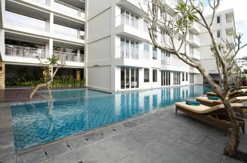Paragon Hotel Seminyak Loisirs et amusements Photos