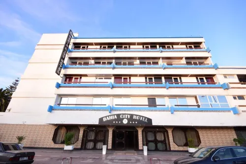 Sud Bahia Agadir "Bahia City Hotel" Featured Photos