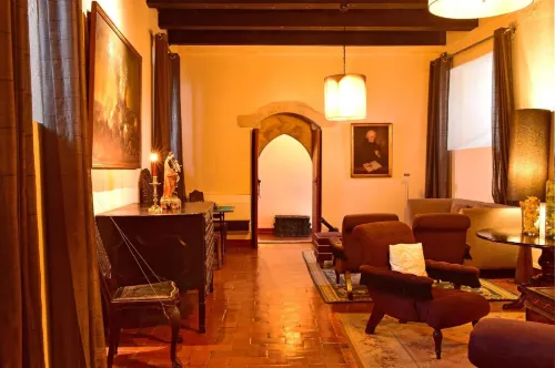 Pousada Castelo de Obidos – Historic Hotel Öffentliche Flächen Photos
