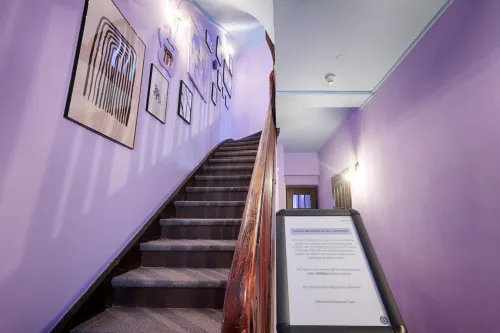Hotel Kunterbunt in Würzburger Innenstadt Aree comuni Photos