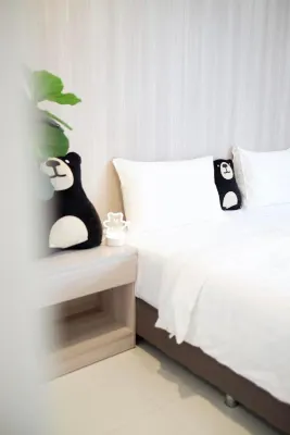Bear’S Den Hotel Pattaya Chambres Photos