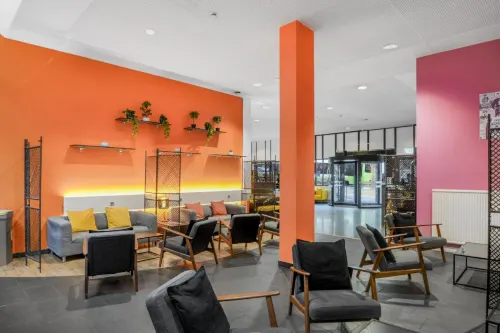 Neuchatel City Hotel Public Areas Photos