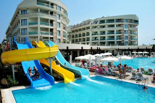 Seamelia Beach Resort Hotel & Spa Здоровье и отдых Photos