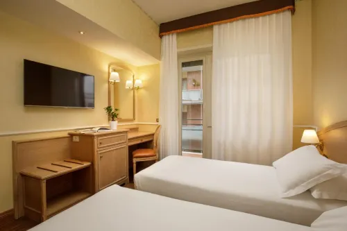Hotel Santa Costanza Rome Номера Photos