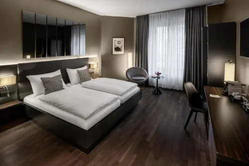Hotel Amano Düsseldorf Chambres Photos