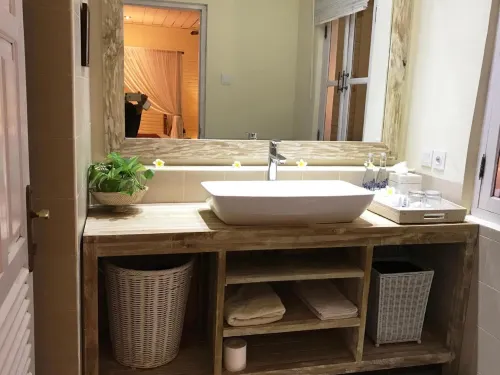 Tauch Terminal Resort Tulamben & Spa Rooms Photos