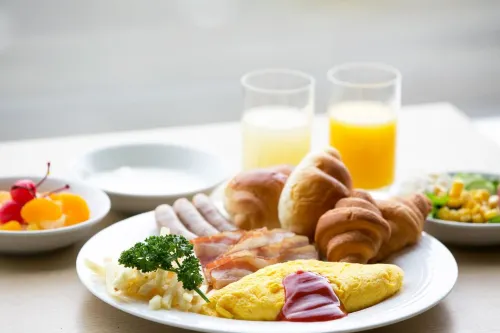 Yokohama Techno Tower Hotel Dining Photos