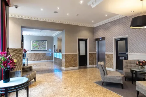 Sidney Hotel London-Victoria Espaces publics Photos