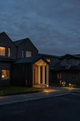 Hotel Berg by Keflavik Airport Exterior Photos