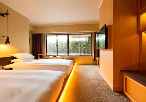 Royal Park Hotel Takamatsu Chambres Photos