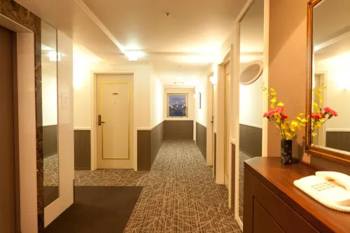 Hotel Hokke Club Kagoshima Offentlige områder Photos