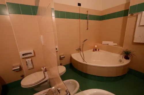 Classic Hotel Il Tulipano - Terni Photos