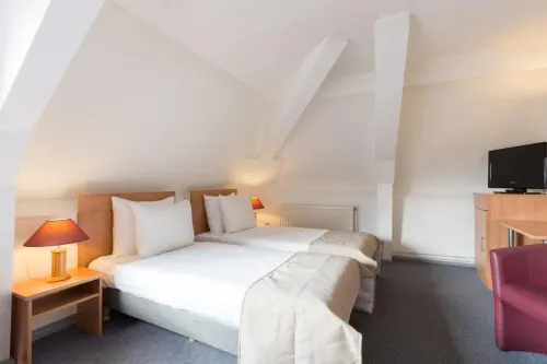 Rho Hotel Chambres Photos