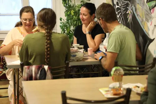 The Sydney Hotel Dining Photos