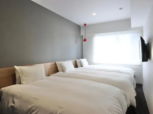 Hotel M's Est Kyoto Station South Photos
