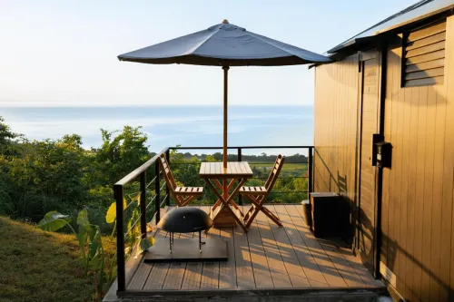 Bobocabin Umarato, Sumba Area Publik Photos