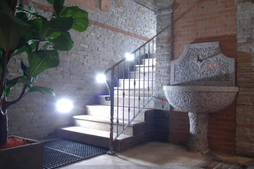 AS Hotel Monza Aree comuni Photos