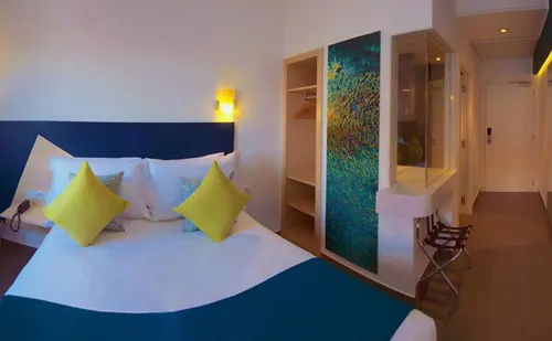 Relax Hotel Oujda Chambres Photos