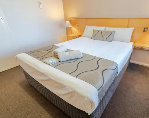 Halfway Motel Rooms Photos