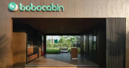 Bobocabin Ubud Bali Area Publik Photos