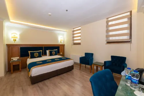The Byzantium Suites Hotel & Spa Номера Photos