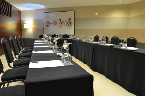 Hotel RH Murcia Centro Dành cho công việc Photos