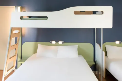 Hôtel ibis budget Arles Palais des Congrès Chambres Photos