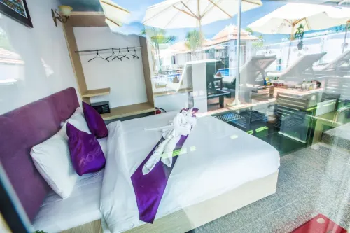 Good Time Resort Rooms Photos