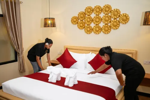 Sophavady D'Angkor Rooms Photos