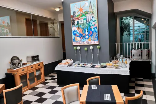 Hotel Varandas do Atlântico by Ridan Hotels Питание Photos