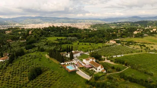 Villa Tolomei Hotel & Resort Dekat Hotel Photos