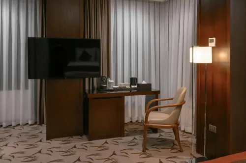 Azimut Hotel Tashkent Rooms Photos
