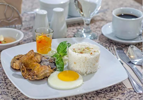 Fersal Hotel - Puerto Princesa Dining Photos