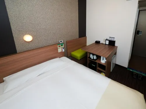 Super Hotel Shinjuku Kabukicho Chambres Photos