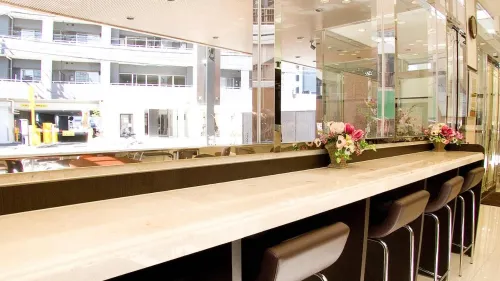 Toyoko Inn Fukuoka Tenjin Aree comuni Photos