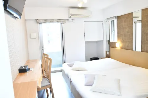 Hotel Axas Nihonbashi Camere Photos