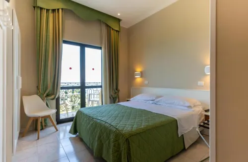 Hotel Villa Igea Zimmer Photos