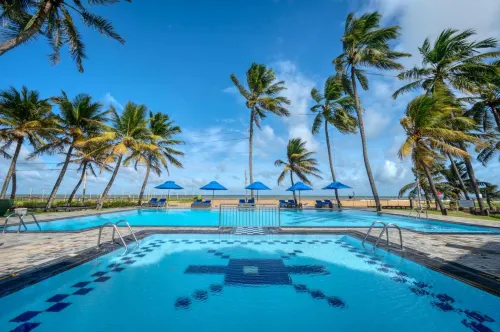 Camelot Beach Hotel Da non perdere Photos