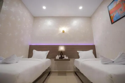 De'Tonga Hotel Chambres Photos