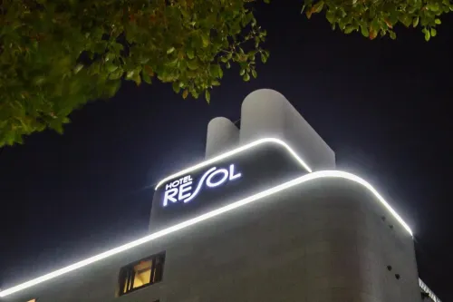 Hotel Resol Nagoya Extérieur Photos