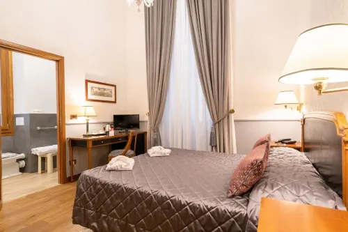Strozzi Palace Hotel Photos