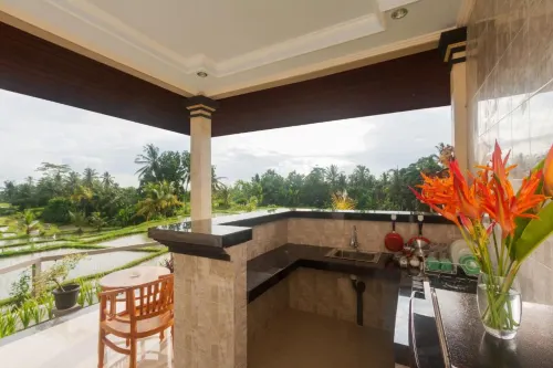 Cahaya Ubud Villa Kamar Photos