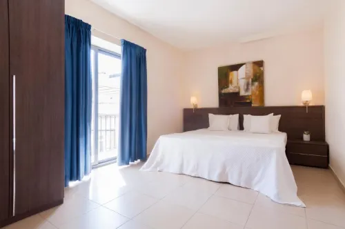 Blubay Apartments by ST Hotels Chambres Photos