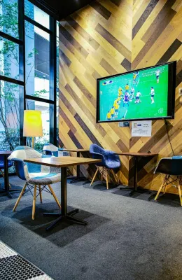 Wander Tokyo Shibuya Public Areas Photos