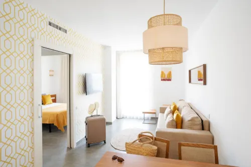 Ona Living Barcelona Chambres Photos